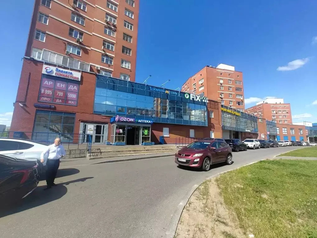 Помещение свободного назначения в Москва Соколово-Мещерская ул., 29 ... - Фото 1