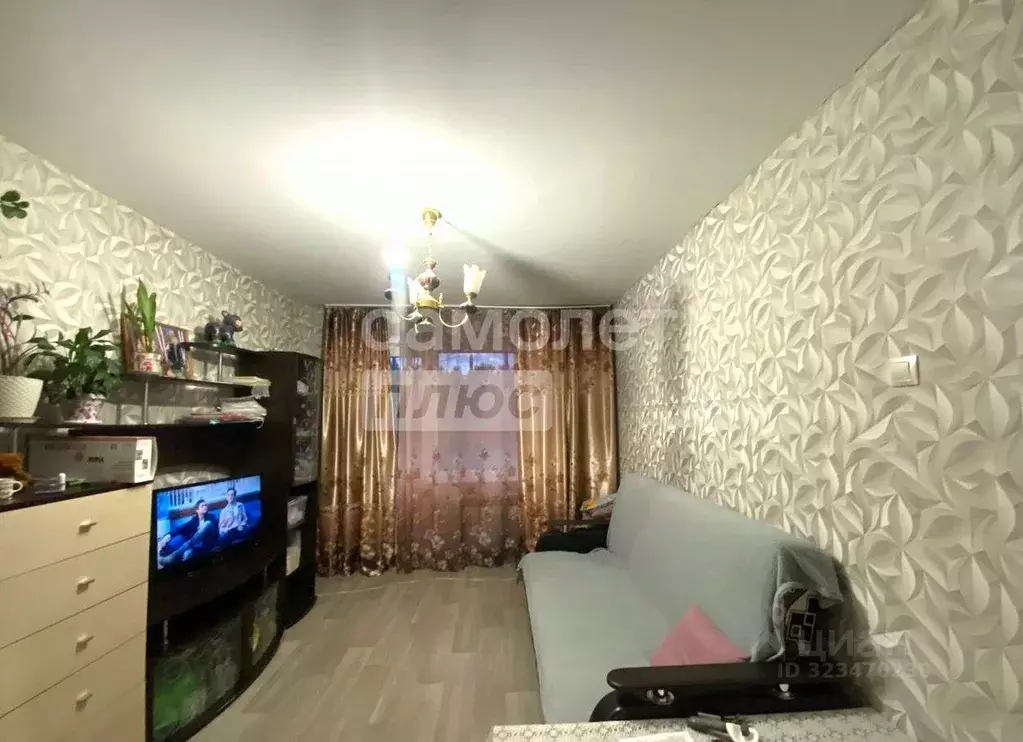 3-к кв. Ивановская область, Кохма ул. Ивановская, 63 (57.1 м) - Фото 1