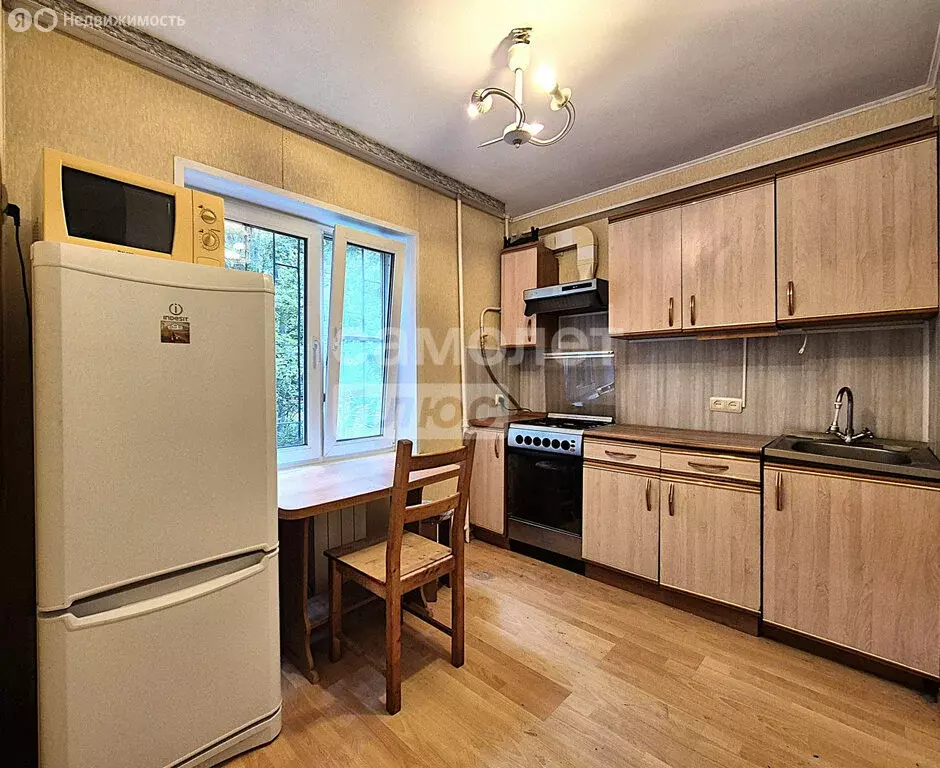 2-комнатная квартира: Домодедово, микрорайон Западный, Рабочая улица, ... - Фото 1