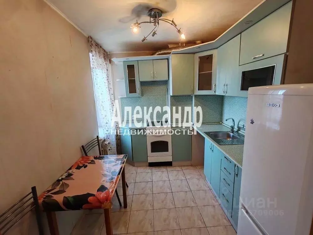 1-к кв. Санкт-Петербург просп. Художников, 35 (31.0 м) - Фото 0