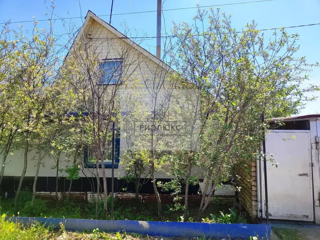Дом в Челябинская область, Магнитогорск Метизник СНТ, 1992 (30 м) - Фото 1