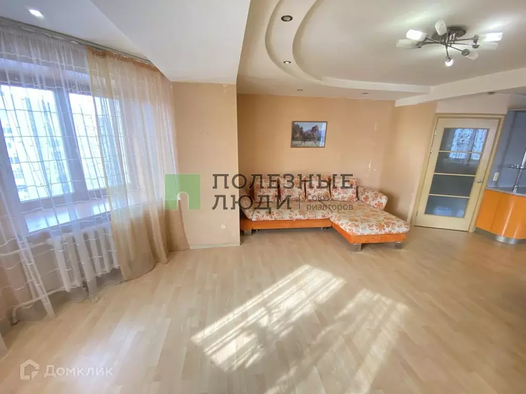 Продаётся 3-к квартира, 80.6 м - Фото 1