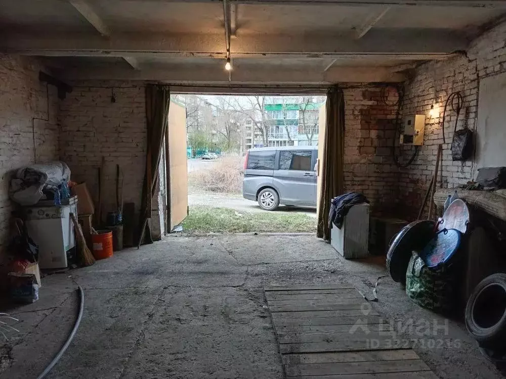 Гараж в Хакасия, Саяногорск Саяногорск городской округ, Зенит ... - Фото 2