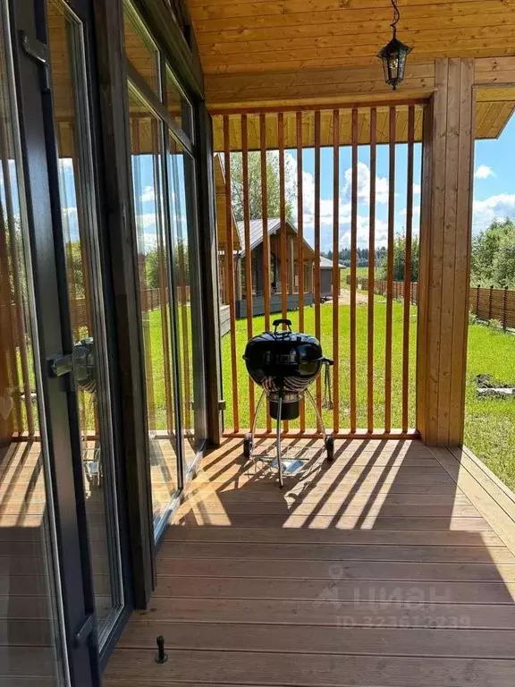 Дом в Московская область, Солнечногорск городской округ, д. Логиново ... - Фото 2