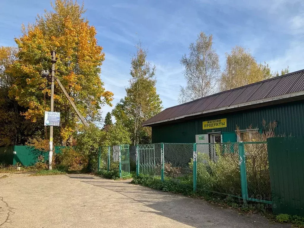 Дом в Владимирская область, Александровский район, Следневское ... - Фото 1