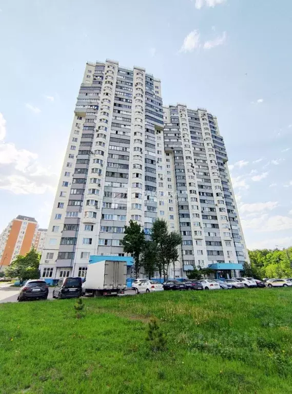 1-к кв. Москва Лухмановская ул., 35 (39.8 м) - Фото 1