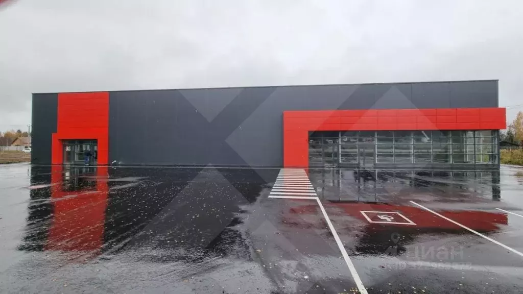 Помещение свободного назначения в Московская область, Дмитровский ... - Фото 0