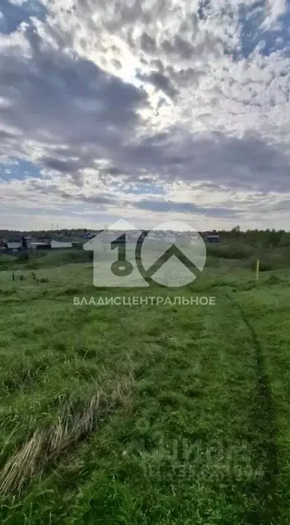 Участок в Кемеровская область, Кемеровский муниципальный округ, с. ... - Фото 1