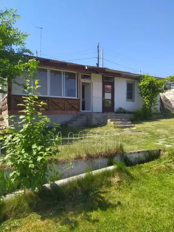 Дом в Самарская область, Тольятти Заречная ул. (56 м) - Фото 1