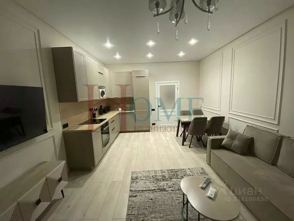 3-к кв. Новосибирская область, Новосибирск ул. Некрасова, 45 (75.0 м) - Фото 2