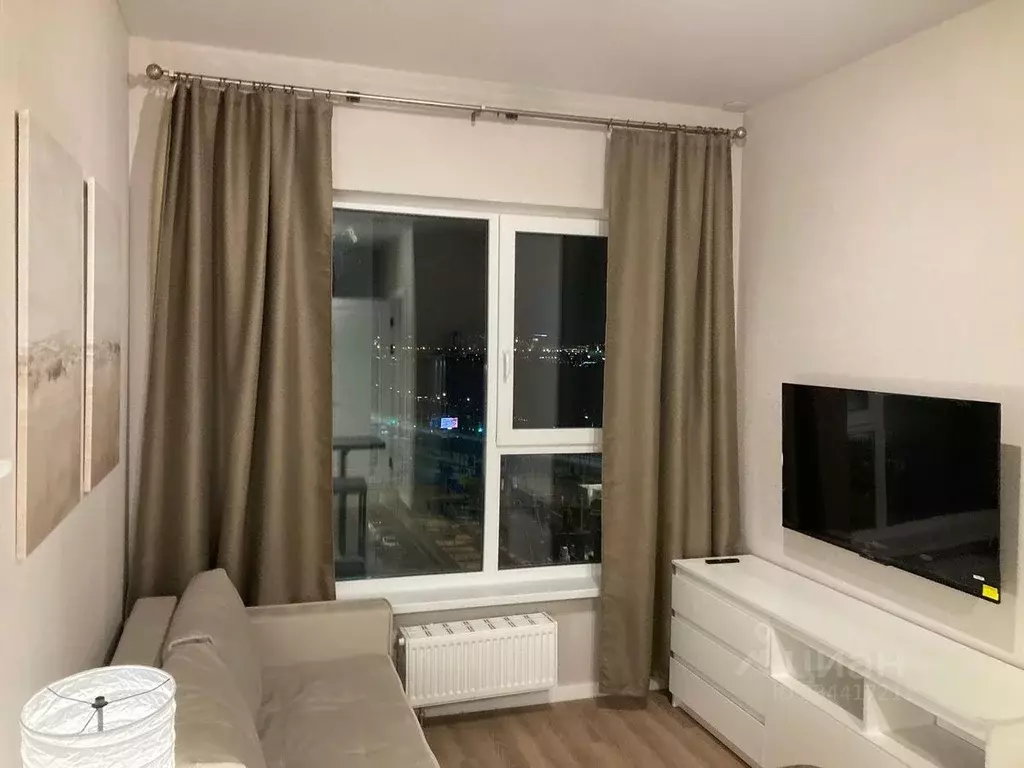 1-к кв. Московская область, Красногорск ул. Тенистых Аллей, 3к1 (35.0 ... - Фото 1