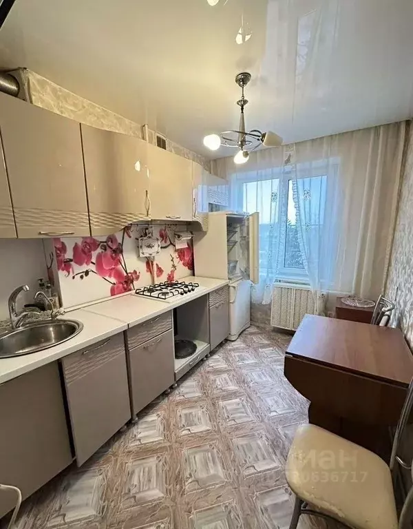 3-к кв. Московская область, Луховицы ул. Жуковского, 23 (60.0 м) - Фото 1
