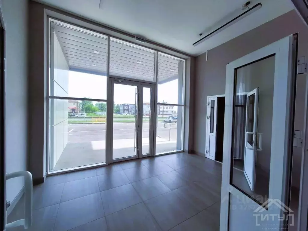 Помещение свободного назначения в Алтайский край, Барнаул ул. Попова, ... - Фото 1