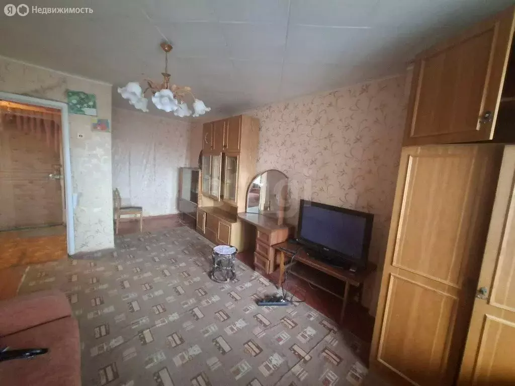 1-комнатная квартира: Тула, улица Фрунзе, 14А (34 м) - Фото 2