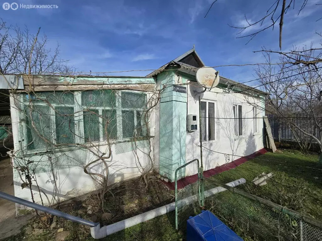 Дом в село Свободное, улица Горького, 2 (55 м) - Фото 1