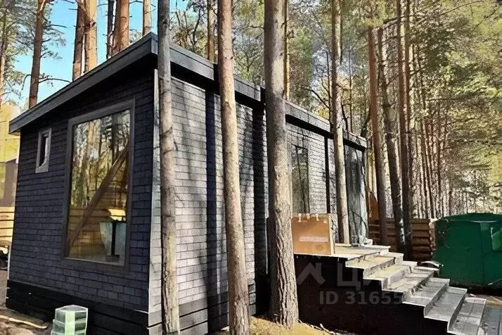 Дом в Пензенская область, Пензенский район, Золотаревка муниципальное ... - Фото 0