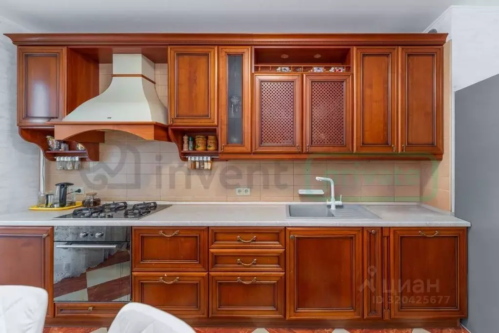 3-к кв. Калининградская область, Калининград ул. Москвина, 1 (93.3 м) - Фото 1