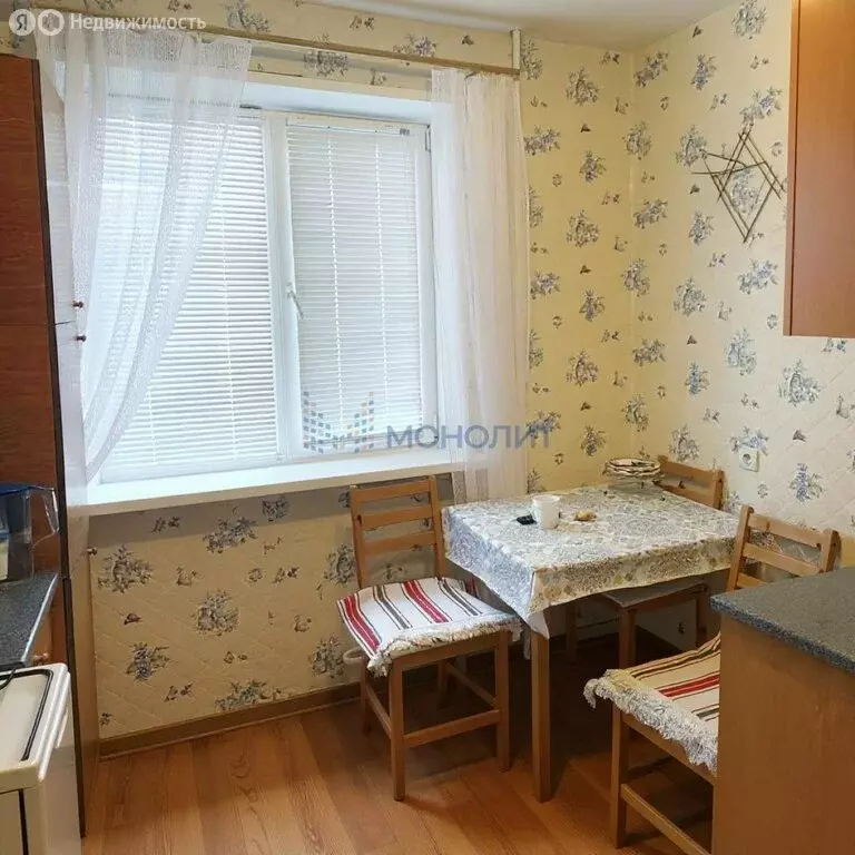 2-комнатная квартира: Нижний Новгород, Южное шоссе, 2 (51.4 м) - Фото 1