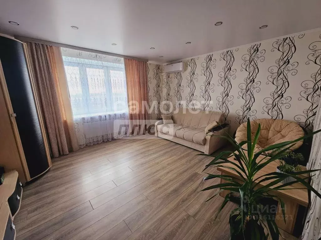 2-к кв. Липецкая область, Липецк ул. Артемова, 7 (51.9 м) - Фото 1