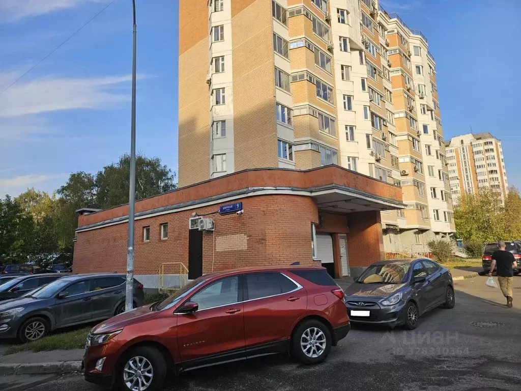 Гараж в Москва Широкая ул., 9К2 (16 м) - Фото 1