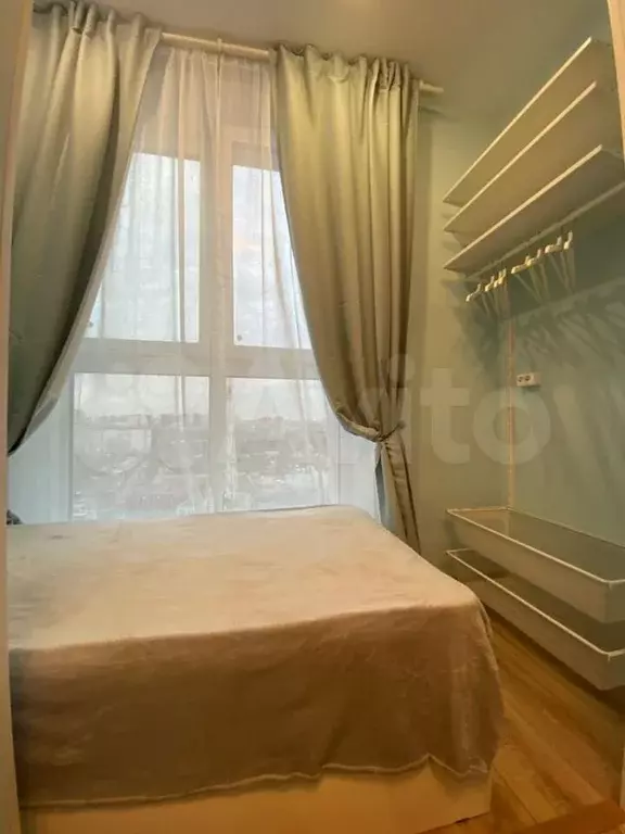 1-к. квартира, 18 м, 16/22 эт. - Фото 0