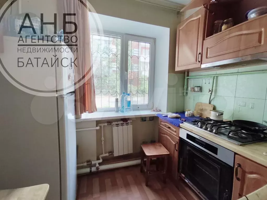 1-к. квартира, 30 м, 1/2 эт. - Фото 1