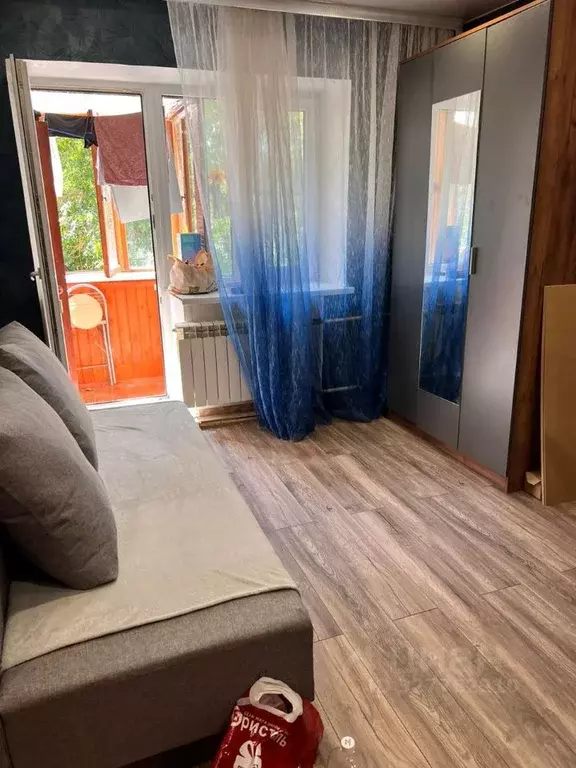 1-к кв. Ивановская область, Кохма пер. Ивановский, 2 (25.0 м) - Фото 1