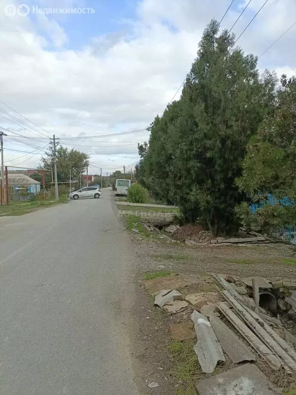 Участок в Краснодарский край, муниципальный округ Анапа, станица ... - Фото 1