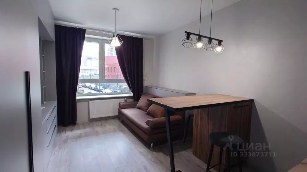 Студия Москва Очаковское ш., 9А (22.0 м) - Фото 1