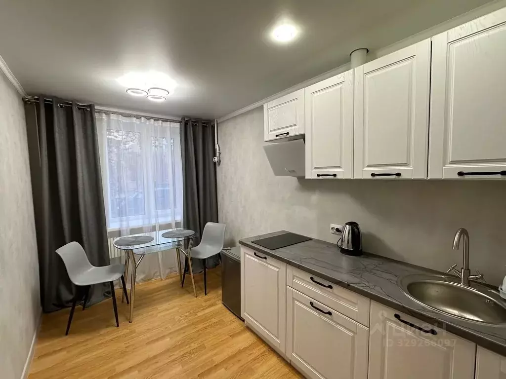 1-к кв. Белгородская область, Белгород ул. Машковцева, 29 (23.0 м) - Фото 1