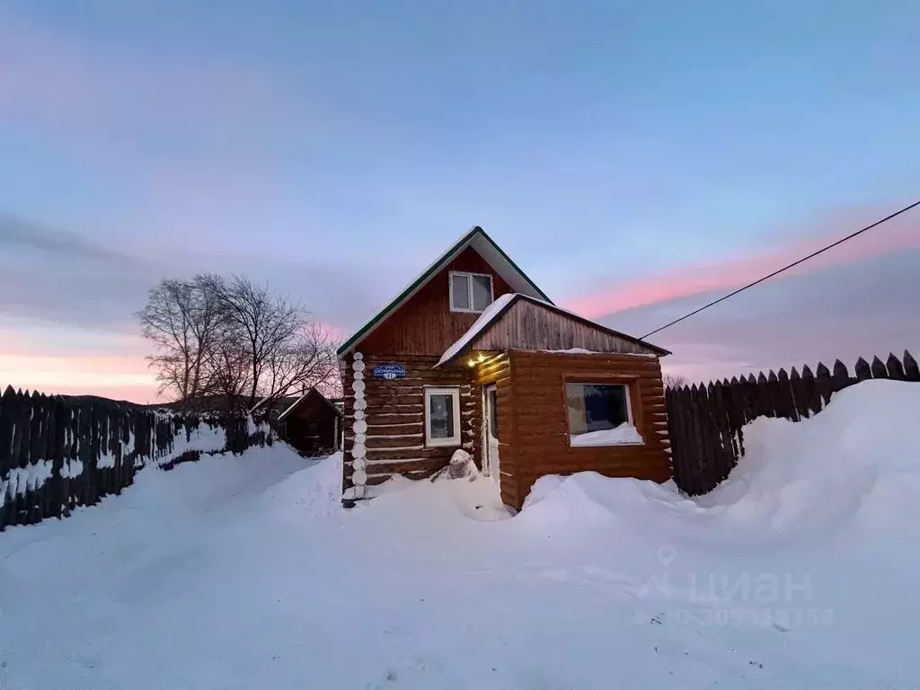 Дом в Челябинская область, Миасский городской округ, с. Сыростан ул. ... - Фото 0