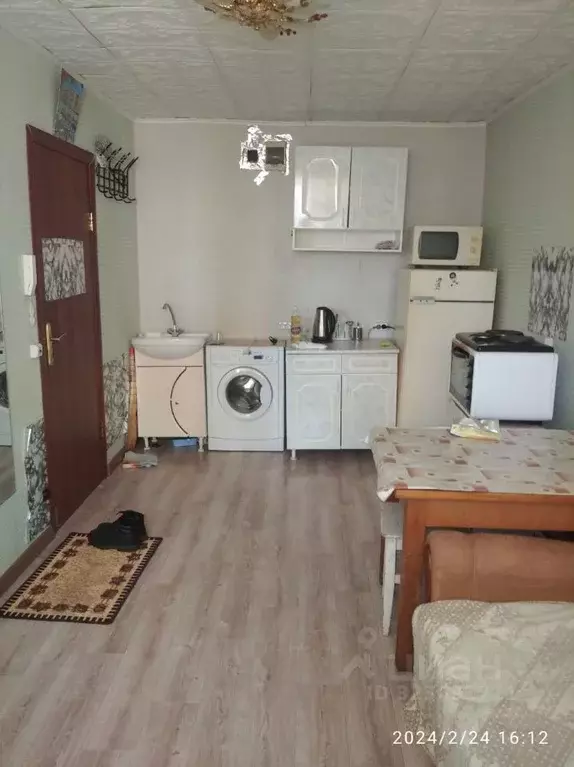 Студия Томская область, Томск Мокрушинский мкр, ул. Мокрушина, 20/1 ... - Фото 2