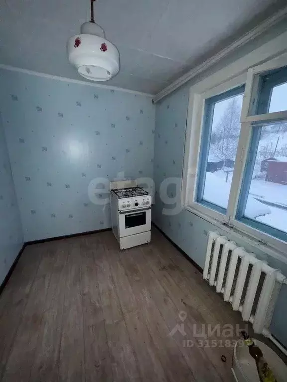 3-к кв. Коми, Койгородский район, с. Койгородок Набережная ул., 85 ... - Фото 0