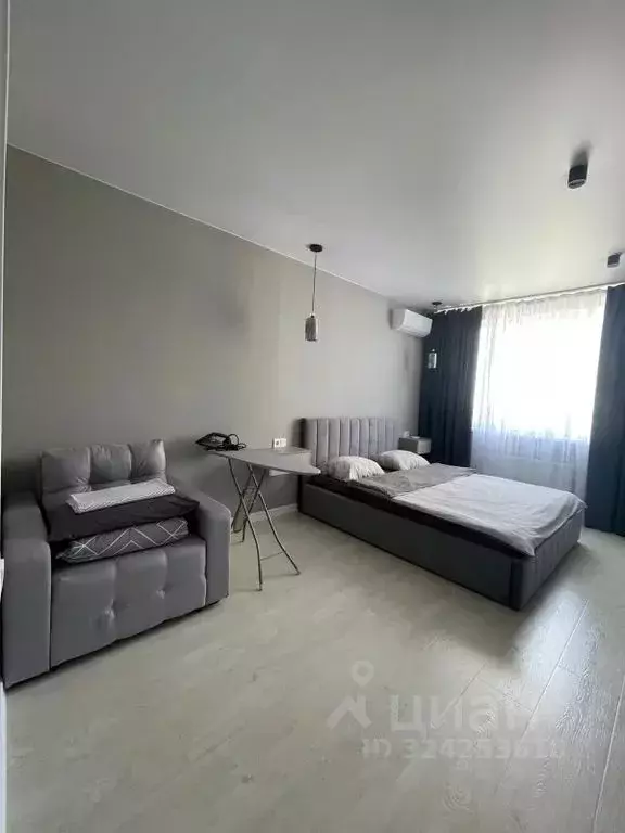 1-к кв. Ставропольский край, Ставрополь просп. Кулакова, 5/1 (45.0 м) - Фото 1