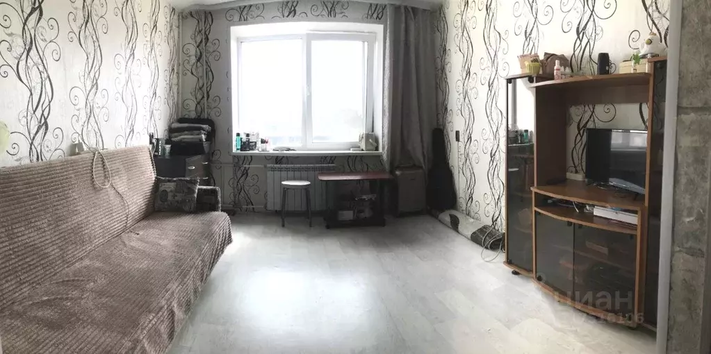 Комната Пермский край, Пермь ул. Емельяна Ярославского, 10/3 (16.9 м) - Фото 0