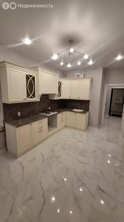 1-комнатная квартира: Нальчик, улица Шарданова, 50 (43 м) - Фото 0