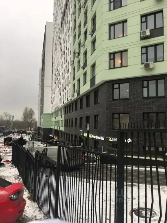 3-к кв. Москва ул. Народного Ополчения, 3 (85.0 м) - Фото 1