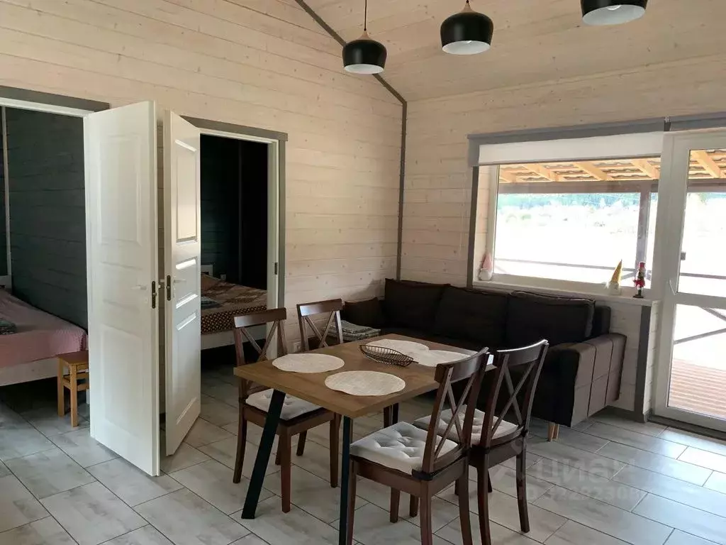 Дом в Карелия, Сортавала Малая Боровая ул., 1 (50 м) - Фото 2