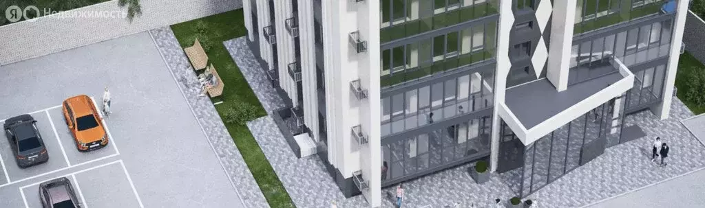 2-комнатная квартира: Липецк, улица имени Орджоникидзе, 37 (60.1 м) - Фото 2