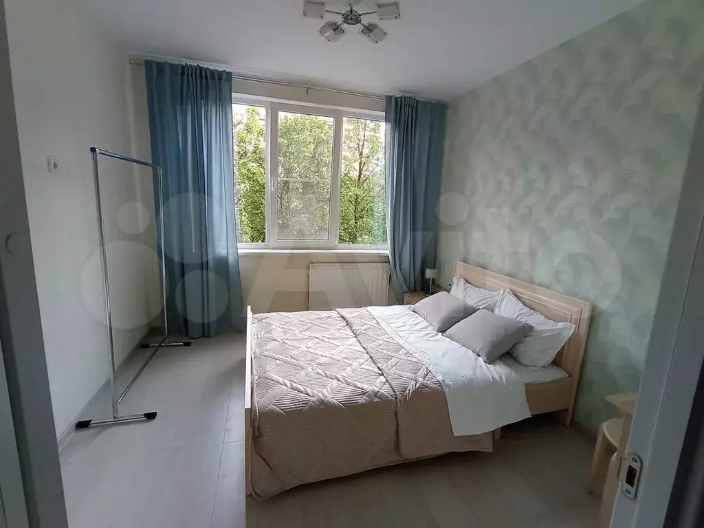 2-к. квартира, 45,2 м, 3/9 эт. - Фото 0