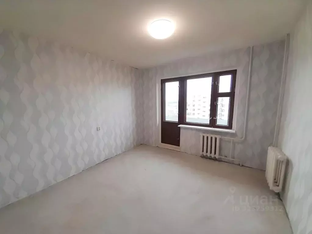 1-к кв. Ярославская область, Ярославль Алмазная ул., 1к4 (29.6 м) - Фото 1