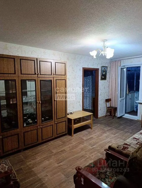 2-к кв. Липецкая область, Липецк ул. Вермишева, 26 (41.0 м) - Фото 1