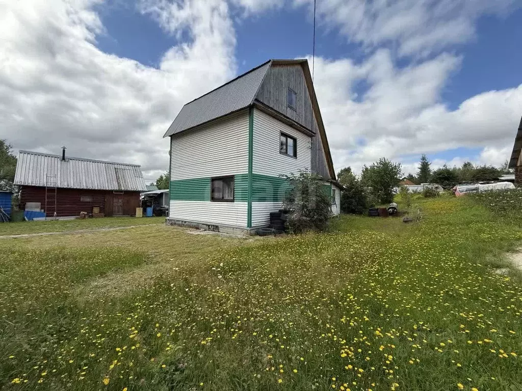 Дом в Ханты-Мансийский АО, Ханты-Мансийск Витамин ... - Фото 0