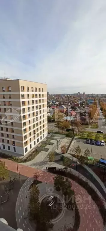 Студия Тюменская область, Тюмень ул. 9 Января, 160к1 (17.2 м) - Фото 0