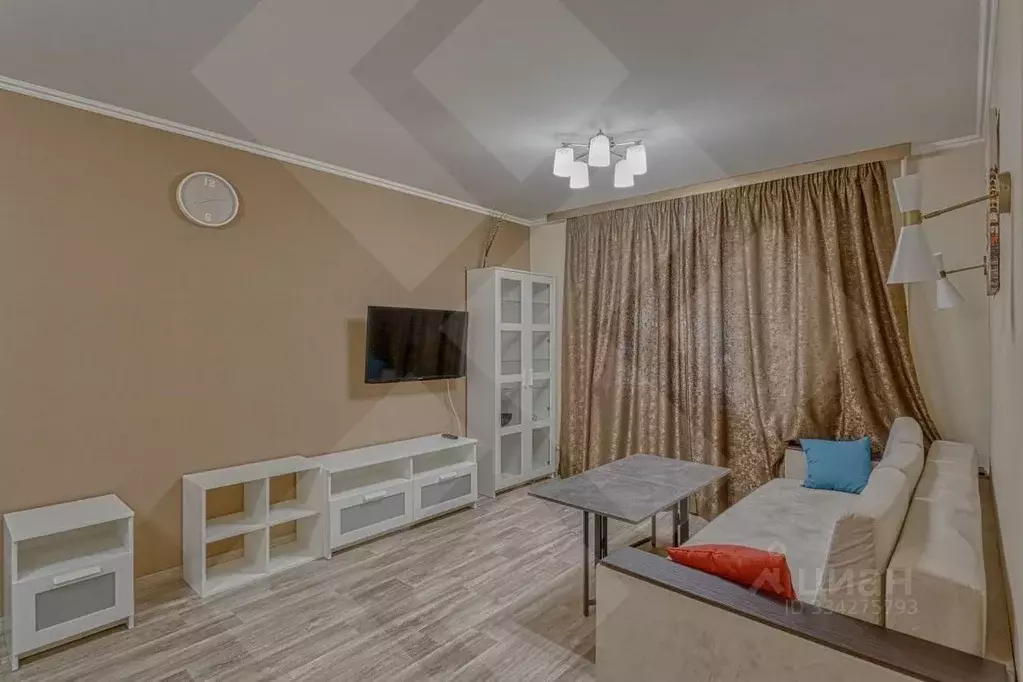Помещение свободного назначения в Москва Ленинский просп., 91К2 (31 м) - Фото 2