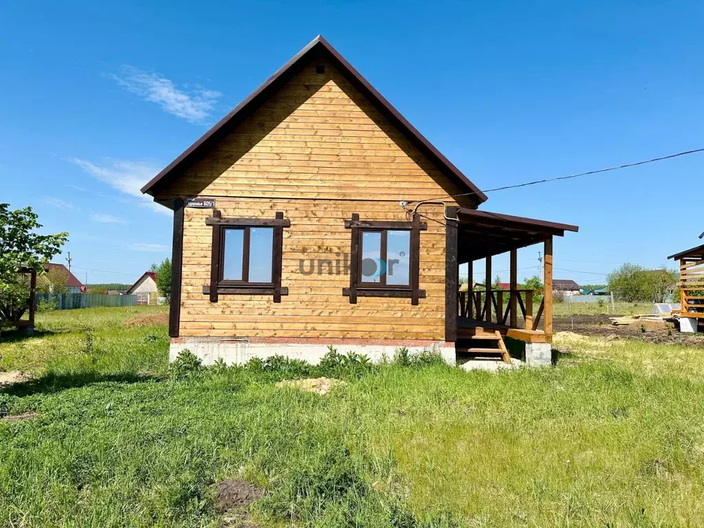 Дом в Башкортостан, Иглинский сельсовет, с. Иглино ул. Пирогова, 1Б ... - Фото 0