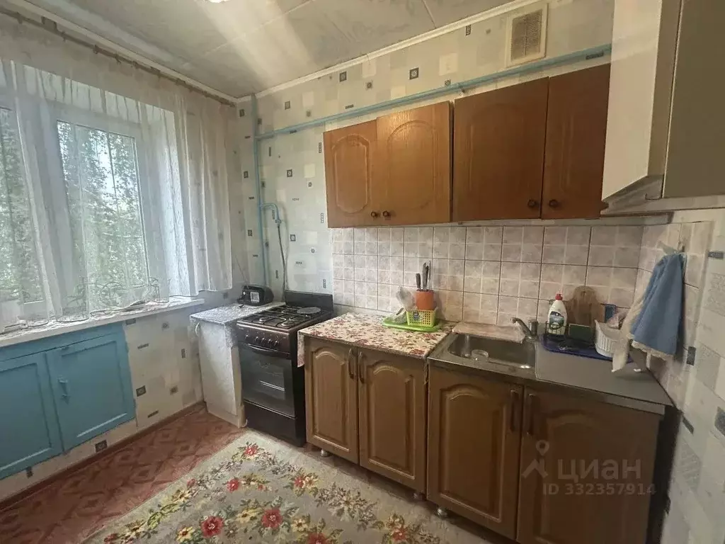 1-к кв. Тульская область, Узловая ул. Завенягина, 12 (33.2 м) - Фото 1