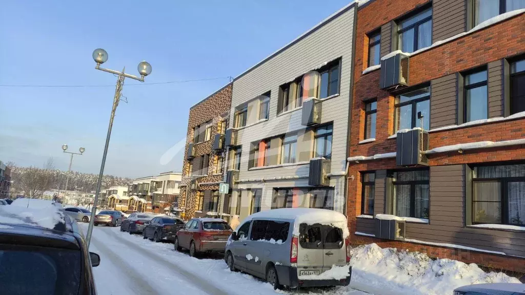 1-к кв. Московская область, Ленинский городской округ, д. Горки пер. ... - Фото 2