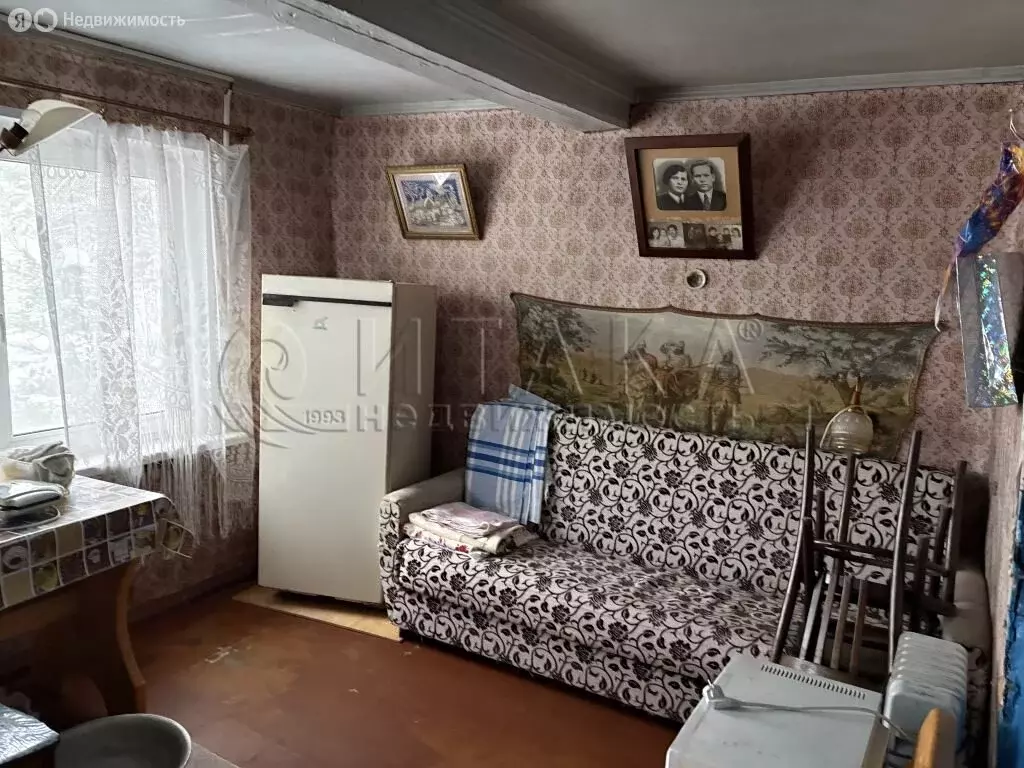 Дом в Лодейное Поле, Рабоче-Крестьянская улица (48.5 м) - Фото 2