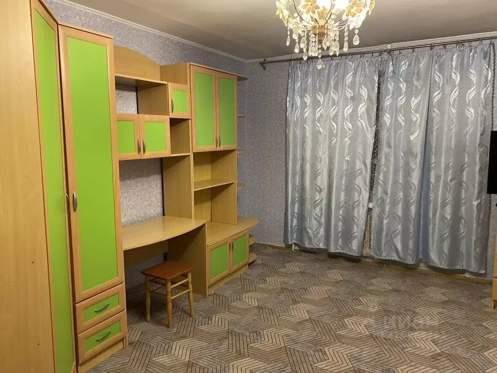 1-к кв. Ростовская область, Ростов-на-Дону Вятская ул., 77 (40.0 м) - Фото 1